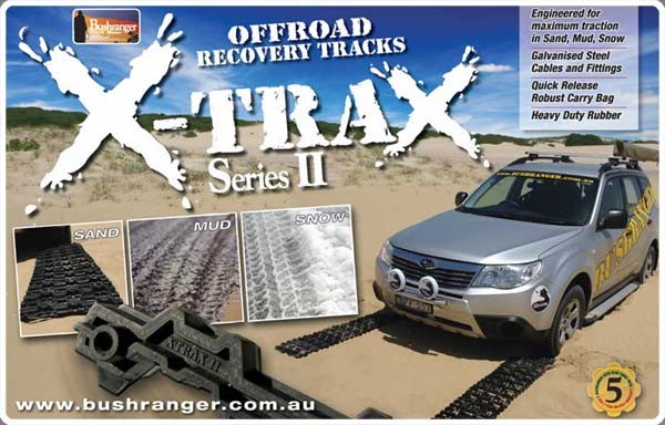 Bushranger X-trax Series II